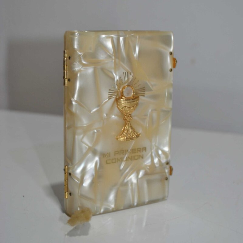 Misal nácar Comunión