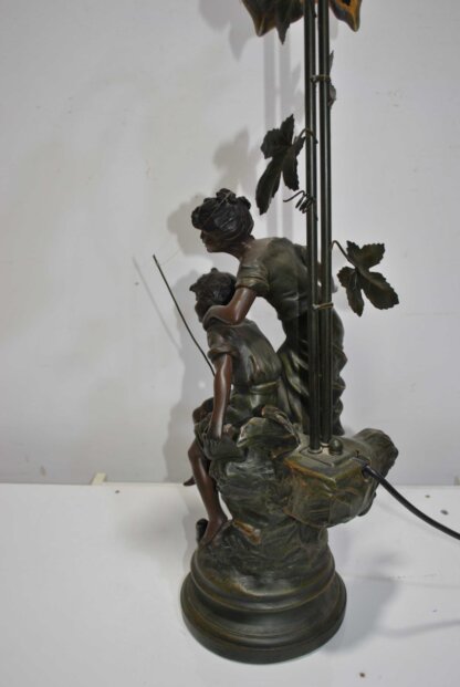 Lámpara de mesa figura niños - Imagen 5
