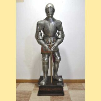 Armadura medieval Toledana
