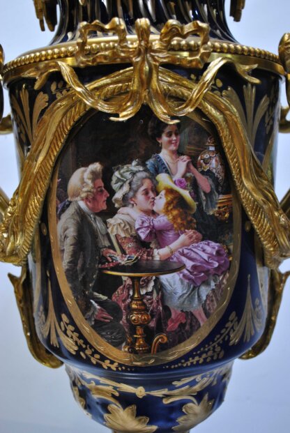 Columnas con jarrones - Imagen 6