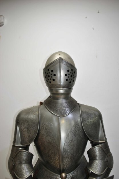 Armadura medieval Toledana - Imagen 3