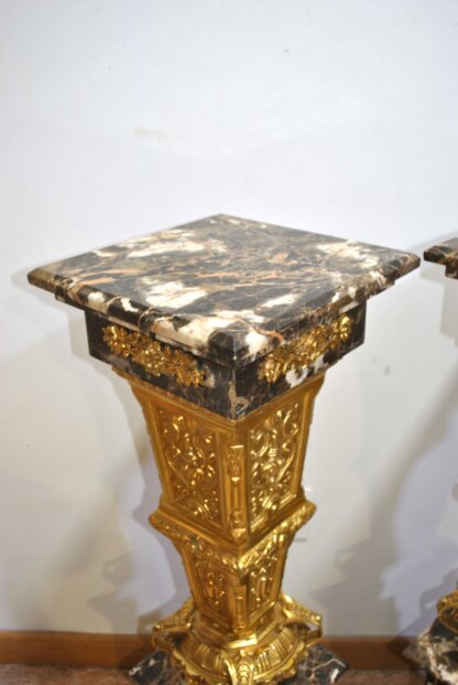 Columnas con jarrones - Imagen 20