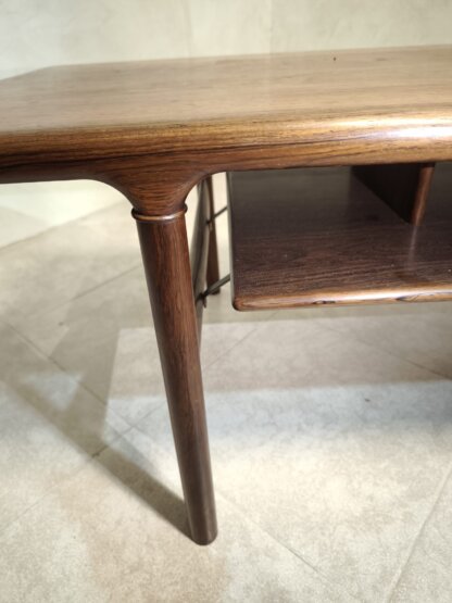 Mesa baja de café vintage - Imagen 2