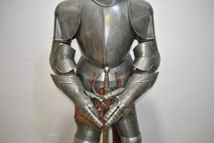 Armadura medieval Toledana - Imagen 4