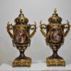 Columnas con jarrones - Imagen 2