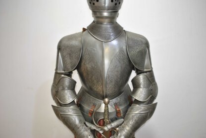 Armadura medieval Toledana - Imagen 5