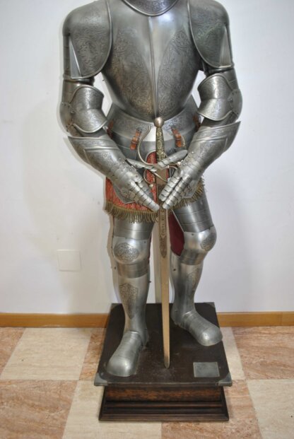 Armadura medieval Toledana - Imagen 6