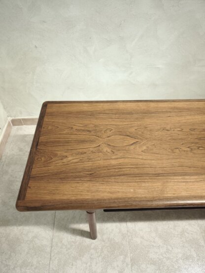 Mesa baja de café vintage - Imagen 11