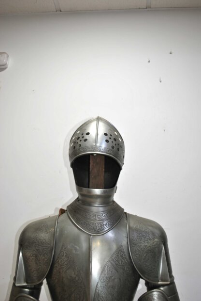 Armadura medieval Toledana - Imagen 9