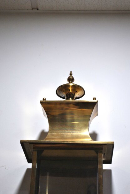 Farol de latón dorado - Imagen 5