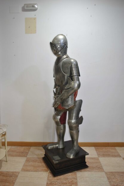 Armadura medieval Toledana - Imagen 10