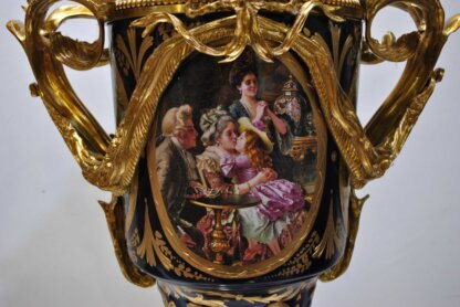 Columnas con jarrones - Imagen 9