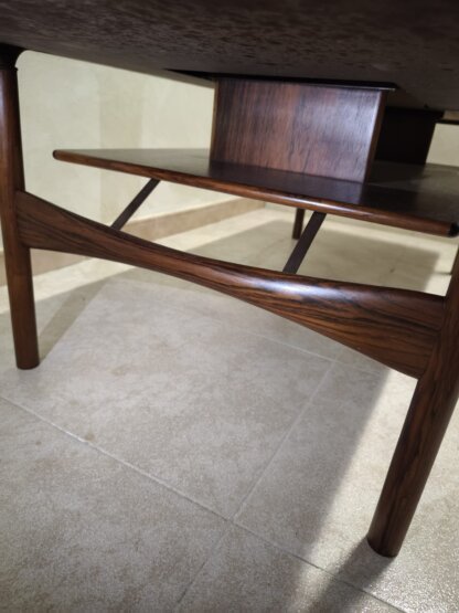 Mesa baja de café vintage - Imagen 5