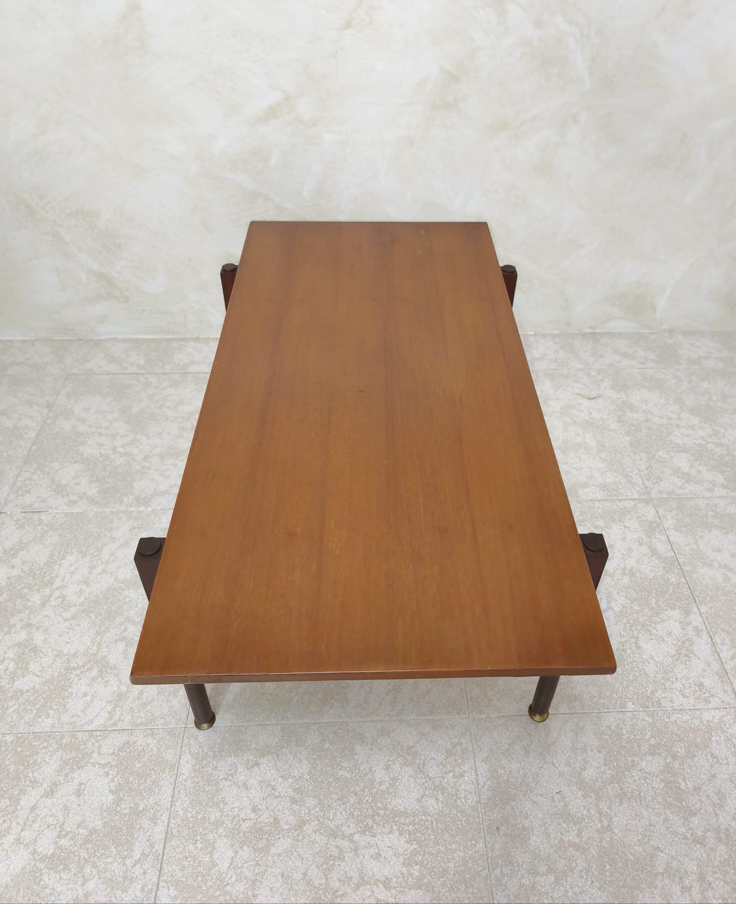 Mesa de centro o auxiliar danesa - Imagen 9