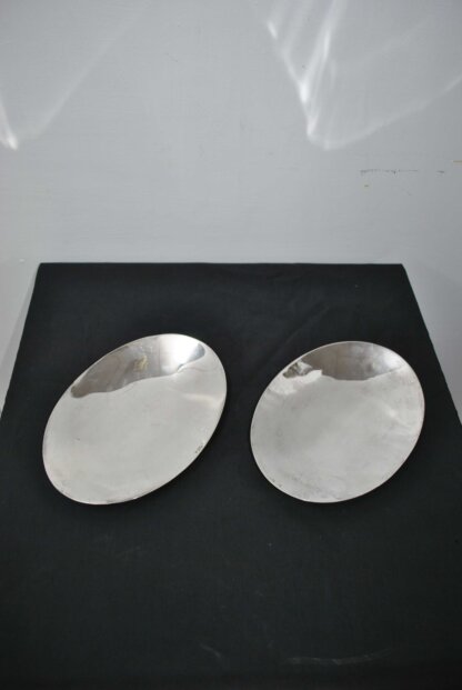 Patenas plateadas