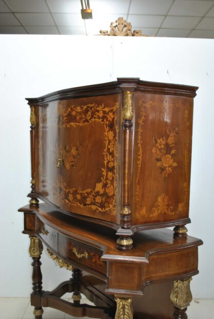 Bargueño o mueble bar - Imagen 11