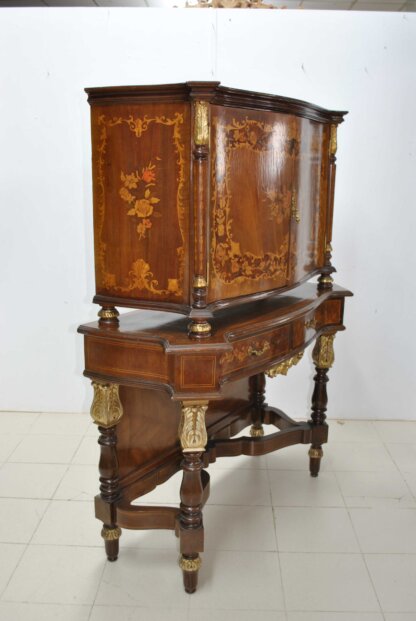 Bargueño o mueble bar - Imagen 12