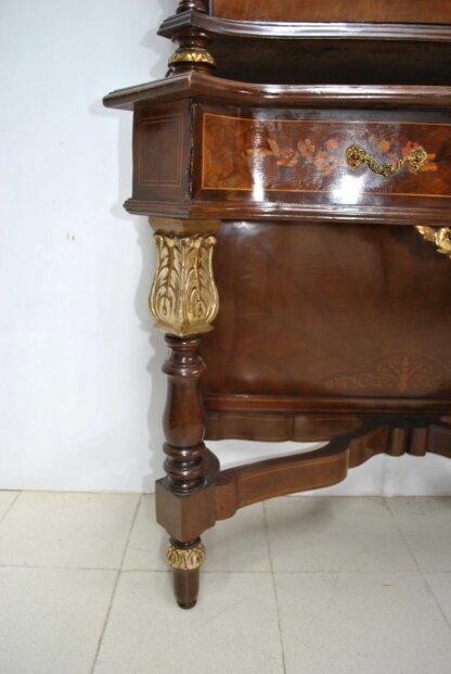 Bargueño o mueble bar - Imagen 4