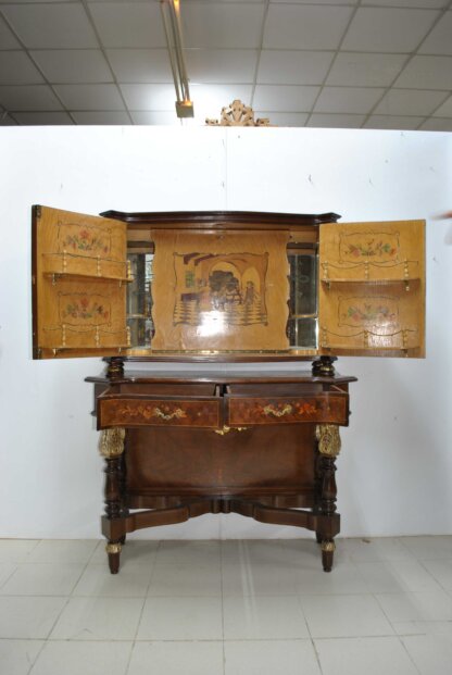 Bargueño o mueble bar - Imagen 5