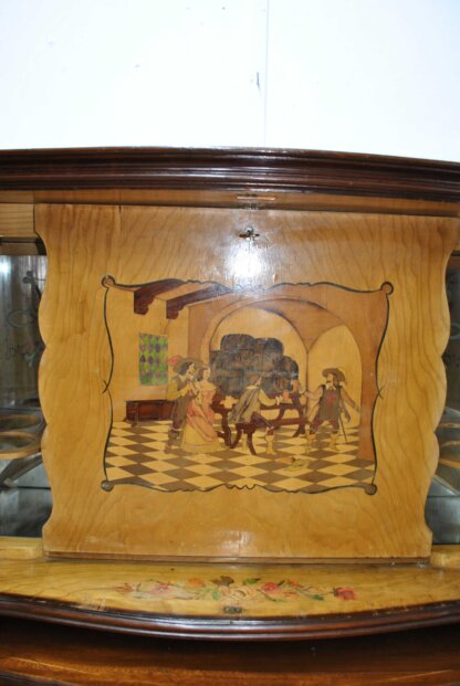 Bargueño o mueble bar - Imagen 7