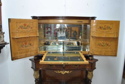 Bargueño o mueble bar - Imagen 8