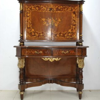Bargueño o mueble bar
