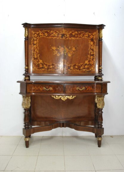 Bargueño o mueble bar