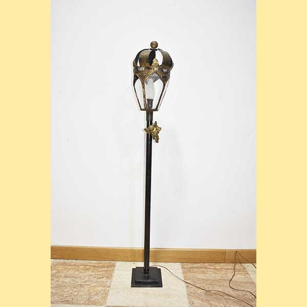Farol de pie