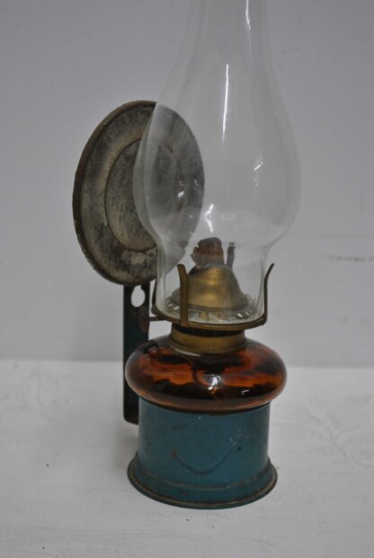Quinqué antiguo - Imagen 4