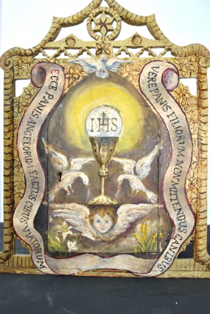 Sagrario de madera - Imagen 2