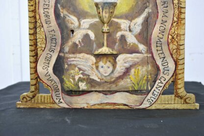 Sagrario de madera - Imagen 4
