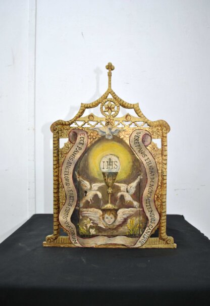 Sagrario de madera
