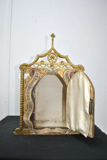 Sagrario de madera - Imagen 5