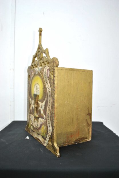 Sagrario de madera - Imagen 7