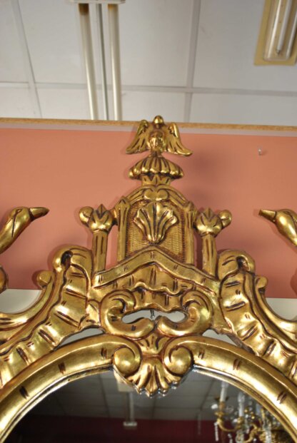 Gran espejo oro - Imagen 5