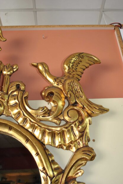 Gran espejo oro - Imagen 6
