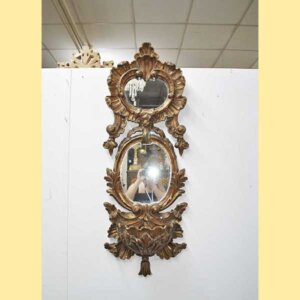 Cornucopia con benditera