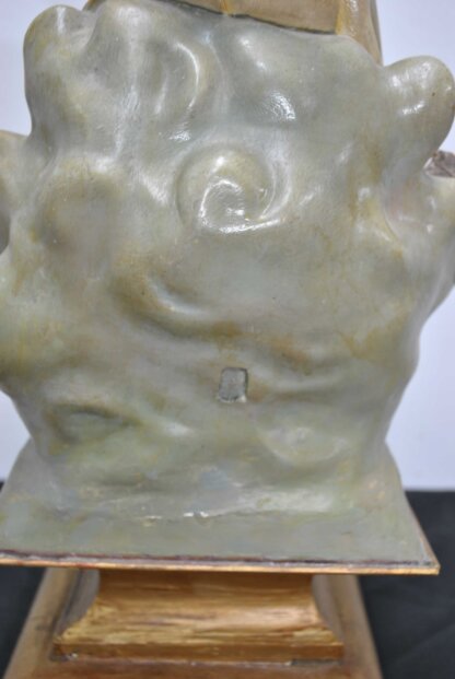Figura Virgen del Carmen y Niño - Imagen 12
