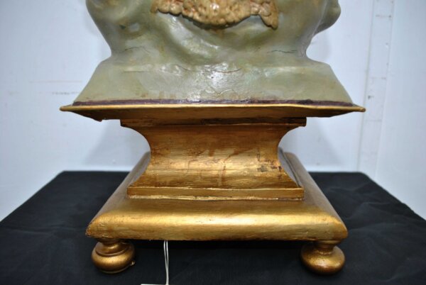 Figura Virgen del Carmen y Niño - Imagen 8