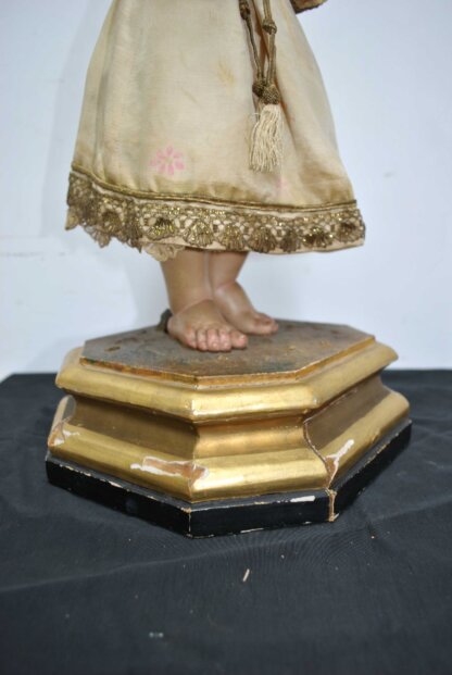 Figura Niño Jesús de Praga - Imagen 11