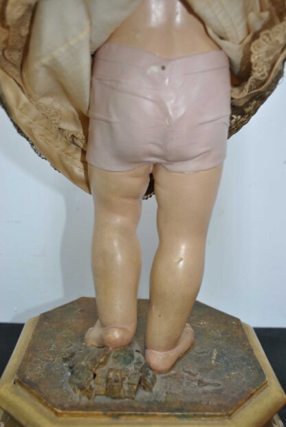 Figura Niño Jesús de Praga - Imagen 13