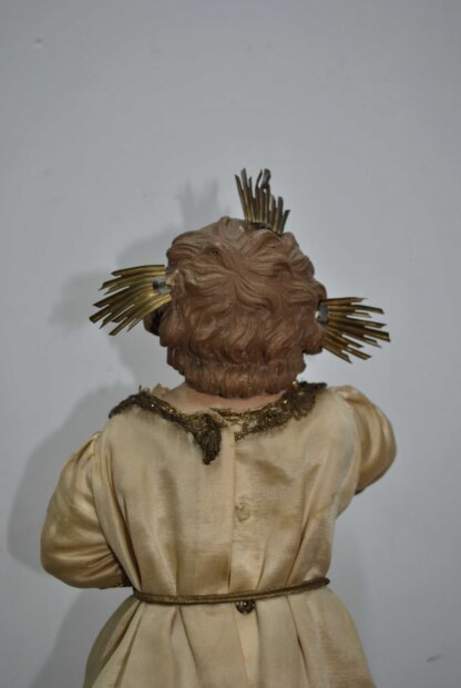 Figura Niño Jesús de Praga - Imagen 14