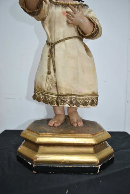 Figura Niño Jesús de Praga - Imagen 6