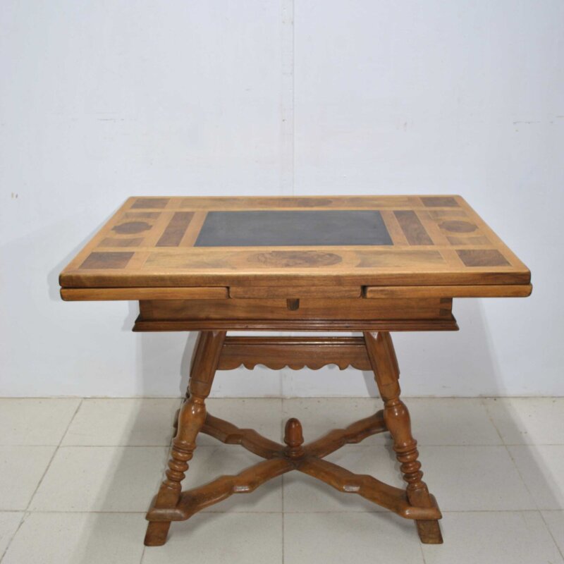 Mesa de centro o auxiliar extensible