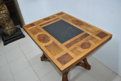 Mesa de centro o auxiliar extensible - Imagen 7