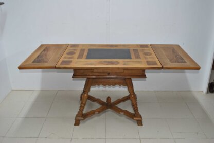 Mesa de centro o auxiliar extensible - Imagen 8