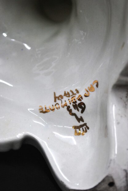 Jarrón Capodimonte - Imagen 11