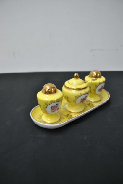 Juego de especieros porcelana - Imagen 3
