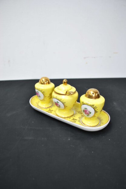 Juego de especieros porcelana - Imagen 4