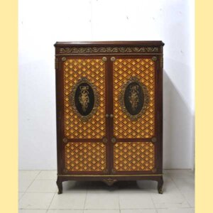 Mueble bar auxiliar Luis XVI